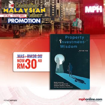 MPH-CLICK-Celebrating-Malaysian-Authors-Promo-6-350x350 - Books & Magazines Johor Kedah Kelantan Kuala Lumpur Melaka Negeri Sembilan Online Store Pahang Penang Perak Perlis Promotions & Freebies Putrajaya Sabah Sarawak Selangor Stationery Terengganu 