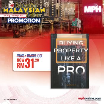 MPH-CLICK-Celebrating-Malaysian-Authors-Promo-9-350x350 - Books & Magazines Johor Kedah Kelantan Kuala Lumpur Melaka Negeri Sembilan Online Store Pahang Penang Perak Perlis Promotions & Freebies Putrajaya Sabah Sarawak Selangor Stationery Terengganu 