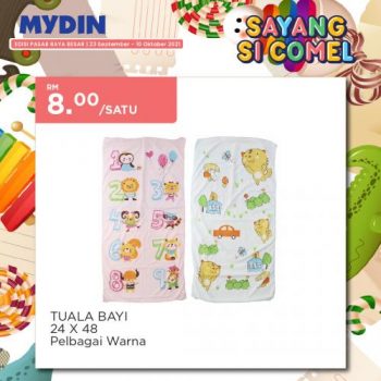 MYDIN-Kids-Baby-Fair-Promotion-10-350x350 - Baby & Kids & Parenting Babycare Children Fashion Diapers Johor Kedah Kelantan Kuala Lumpur Melaka Negeri Sembilan Pahang Penang Perak Perlis Promotions & Freebies Putrajaya Sabah Sarawak Selangor Supermarket & Hypermarket Terengganu 
