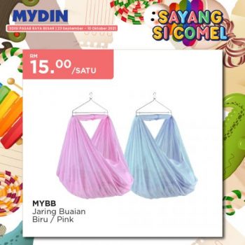 MYDIN-Kids-Baby-Fair-Promotion-11-350x350 - Baby & Kids & Parenting Babycare Children Fashion Diapers Johor Kedah Kelantan Kuala Lumpur Melaka Negeri Sembilan Pahang Penang Perak Perlis Promotions & Freebies Putrajaya Sabah Sarawak Selangor Supermarket & Hypermarket Terengganu 