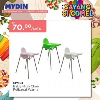 MYDIN-Kids-Baby-Fair-Promotion-14-350x350 - Baby & Kids & Parenting Babycare Children Fashion Diapers Johor Kedah Kelantan Kuala Lumpur Melaka Negeri Sembilan Pahang Penang Perak Perlis Promotions & Freebies Putrajaya Sabah Sarawak Selangor Supermarket & Hypermarket Terengganu 