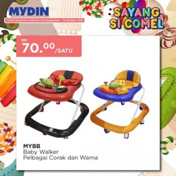 MYDIN-Kids-Baby-Fair-Promotion-18-350x350 - Baby & Kids & Parenting Babycare Children Fashion Diapers Johor Kedah Kelantan Kuala Lumpur Melaka Negeri Sembilan Pahang Penang Perak Perlis Promotions & Freebies Putrajaya Sabah Sarawak Selangor Supermarket & Hypermarket Terengganu 