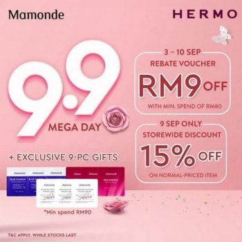 Mamonde-9.9-Mega-Day-Sale-350x350 - Beauty & Health Cosmetics Johor Kedah Kelantan Kuala Lumpur Malaysia Sales Melaka Negeri Sembilan Pahang Penang Perak Perlis Personal Care Putrajaya Sabah Sarawak Selangor Skincare Terengganu 