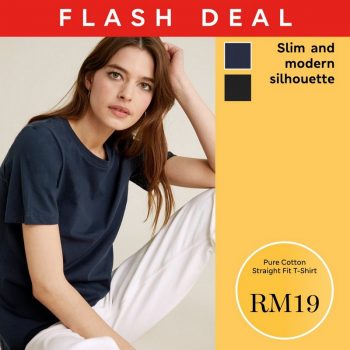 Marks-and-Spencer-Flash-Deal-1-350x350 - Apparels Fashion Accessories Fashion Lifestyle & Department Store Johor Kedah Kelantan Kuala Lumpur Melaka Negeri Sembilan Pahang Penang Perak Perlis Promotions & Freebies Putrajaya Sabah Sarawak Selangor Terengganu 