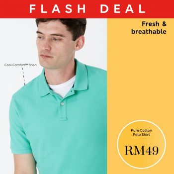 Marks-and-Spencer-Flash-Deal-2-350x350 - Apparels Fashion Accessories Fashion Lifestyle & Department Store Johor Kedah Kelantan Kuala Lumpur Melaka Negeri Sembilan Pahang Penang Perak Perlis Promotions & Freebies Putrajaya Sabah Sarawak Selangor Terengganu 