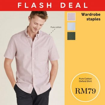 Marks-and-Spencer-Flash-Deal-6-350x350 - Apparels Fashion Accessories Fashion Lifestyle & Department Store Johor Kedah Kelantan Kuala Lumpur Melaka Negeri Sembilan Pahang Penang Perak Perlis Promotions & Freebies Putrajaya Sabah Sarawak Selangor Terengganu 