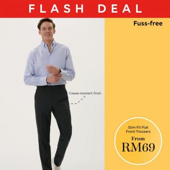 Marks-and-Spencer-Flash-Deal-7-350x350 - Apparels Fashion Accessories Fashion Lifestyle & Department Store Johor Kedah Kelantan Kuala Lumpur Melaka Negeri Sembilan Pahang Penang Perak Perlis Promotions & Freebies Putrajaya Sabah Sarawak Selangor Terengganu 