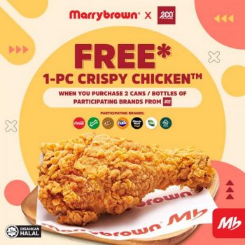 Marrybrown-EcoShop-Free-Crispy-Chicken-Promotion-350x350 - Beverages Food , Restaurant & Pub Johor Kedah Kelantan Kuala Lumpur Melaka Negeri Sembilan Pahang Penang Perak Perlis Promotions & Freebies Putrajaya Sabah Sarawak Selangor Terengganu 