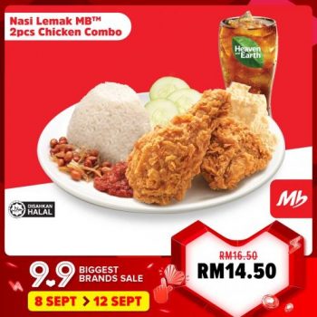 Marrybrown-Lazada-9.9-Sale-1-350x350 8-12 Sep 2021: Marrybrown Lazada 9.9 Sale