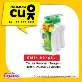 Maslee-CU-OK-Promotion-9-350x350 - Johor Promotions & Freebies Supermarket & Hypermarket 