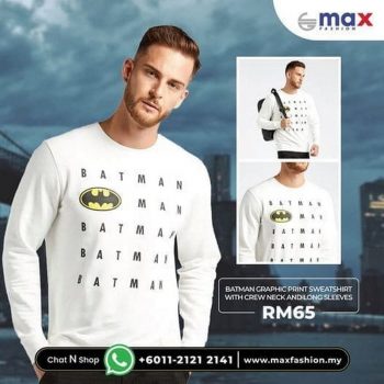 Max-Fashion-10-off-Promo-350x350 - Apparels Fashion Accessories Fashion Lifestyle & Department Store Johor Kedah Kelantan Kuala Lumpur Melaka Negeri Sembilan Online Store Pahang Penang Perak Perlis Promotions & Freebies Putrajaya Sabah Sarawak Selangor Terengganu 