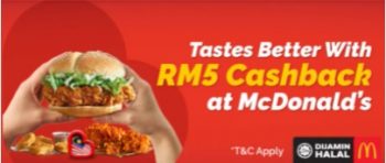 McDonalds-Boost-Promo-350x148 - Beverages Fast Food Food , Restaurant & Pub Johor Kedah Kelantan Kuala Lumpur Melaka Negeri Sembilan Pahang Penang Perak Perlis Promotions & Freebies Putrajaya Sabah Sarawak Selangor Terengganu 