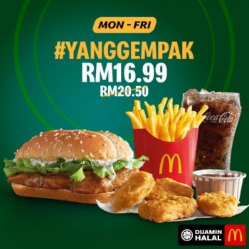 McDonalds-Klasik-Gempak-Hangat-Promotion-2-350x350 - Beverages Fast Food Food , Restaurant & Pub Johor Kedah Kelantan Kuala Lumpur Melaka Negeri Sembilan Pahang Penang Perak Perlis Promotions & Freebies Putrajaya Sabah Sarawak Selangor Terengganu 