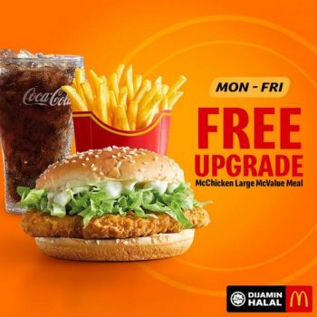 McDonalds-Klasik-Gempak-Hangat-Promotion-350x350 - Beverages Fast Food Food , Restaurant & Pub Johor Kedah Kelantan Kuala Lumpur Melaka Negeri Sembilan Pahang Penang Perak Perlis Promotions & Freebies Putrajaya Sabah Sarawak Selangor Terengganu 