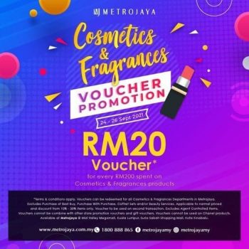 Metrojaya-Cosmetics-Fragrance-Promo-350x350 - Beauty & Health Cosmetics Kuala Lumpur Promotions & Freebies Selangor Supermarket & Hypermarket 