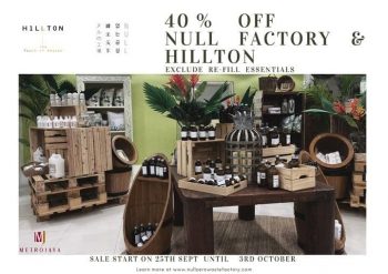 Metrojaya-Hillton-Deal-350x247 - Kuala Lumpur Others Promotions & Freebies Selangor 