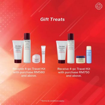Metrojaya-Shiseido-Camellia-Member-Day-Sale-at-Suria-Sabah-1-350x350 - Beauty & Health Malaysia Sales Personal Care Sabah Skincare 