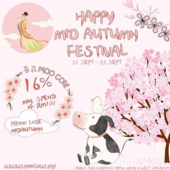 Moo-Cow-Frozen-Yogurt-Mid-Autumn-Festival-Promo-350x350 - Beverages Food , Restaurant & Pub Johor Kedah Kelantan Kuala Lumpur Melaka Negeri Sembilan Online Store Pahang Penang Perak Perlis Promotions & Freebies Putrajaya Sabah Sarawak Selangor Terengganu 