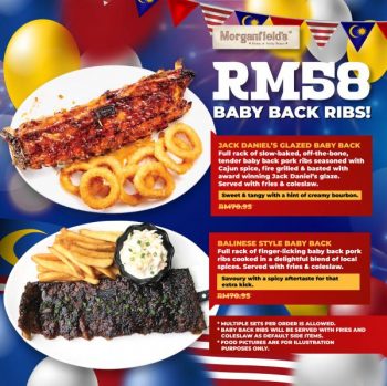 Morganfields-Malaysia-Day-Promotion-2-350x349 - Kuala Lumpur Promotions & Freebies Putrajaya Selangor 