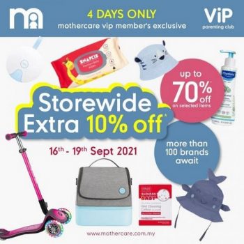 Mothercare-10-off-Promo-350x350 - Baby & Kids & Toys Babycare Children Fashion Johor Kedah Kelantan Kuala Lumpur Melaka Negeri Sembilan Online Store Pahang Penang Perak Perlis Promotions & Freebies Putrajaya Sabah Sarawak Selangor Terengganu 