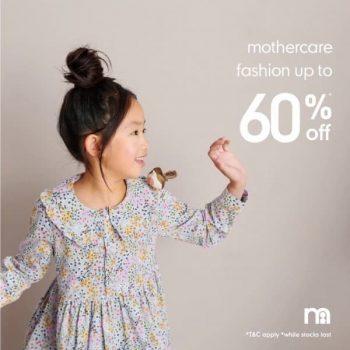 Mothercare-60-off-Promo-350x350 - Baby & Kids & Parenting Children Fashion Promotions & Freebies Sabah 