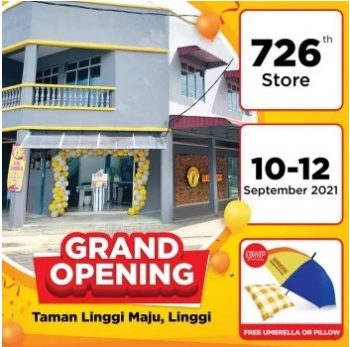 Mr-Diy-Free-Umbrellas-or-Pillows-Promo-at-Taman-Linggi-Maju-Linggi-350x347 - Negeri Sembilan Others Promotions & Freebies 