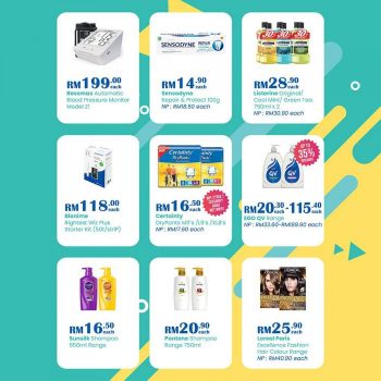 Multicare-Pharmacy-Members-Day-Sale-at-Shah-Alam-2-350x350 - Beauty & Health Health Supplements Malaysia Sales Personal Care Selangor 