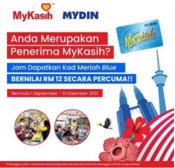 Mydin-Free-Meriah-Card-Promo-350x336 - Johor Kedah Kelantan Kuala Lumpur Melaka Negeri Sembilan Pahang Penang Perak Perlis Promotions & Freebies Putrajaya Sabah Sarawak Selangor Supermarket & Hypermarket Terengganu 