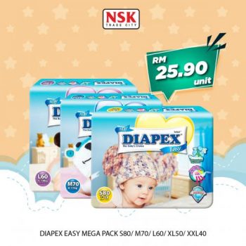 NSK-Diapers-Fair-Promotion-3-350x350 - Baby & Kids & Parenting Diapers Johor Kedah Kelantan Kuala Lumpur Melaka Negeri Sembilan Pahang Penang Perak Perlis Promotions & Freebies Putrajaya Sabah Sarawak Selangor Supermarket & Hypermarket Terengganu 