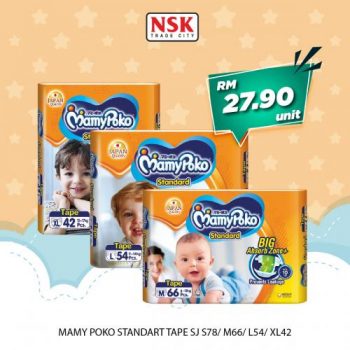 NSK-Diapers-Fair-Promotion-6-350x350 - Baby & Kids & Parenting Diapers Johor Kedah Kelantan Kuala Lumpur Melaka Negeri Sembilan Pahang Penang Perak Perlis Promotions & Freebies Putrajaya Sabah Sarawak Selangor Supermarket & Hypermarket Terengganu 