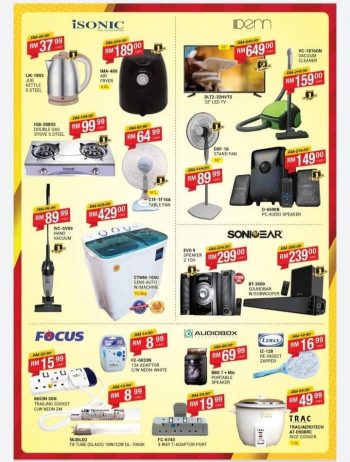 NSK-Electrical-Carnival-Promotion-1-350x462 - Electronics & Computers Home Appliances Johor Kitchen Appliances Kuala Lumpur Promotions & Freebies Selangor Supermarket & Hypermarket 