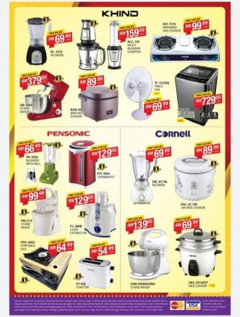 NSK-Electrical-Carnival-Promotion-3-350x462 - Electronics & Computers Home Appliances Johor Kitchen Appliances Kuala Lumpur Promotions & Freebies Selangor Supermarket & Hypermarket 