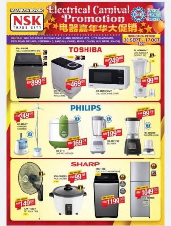 NSK-Electrical-Carnival-Promotion-350x462 - Electronics & Computers Home Appliances Johor Kitchen Appliances Kuala Lumpur Promotions & Freebies Selangor Supermarket & Hypermarket 