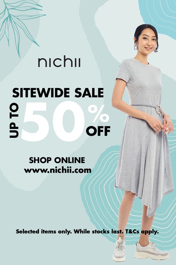Malaysia nichii Nichii, Fashion