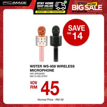 PC-Image-Wow-Big-Sale-8-350x350 - Audio System & Visual System Computer Accessories Electronics & Computers IT Gadgets Accessories Johor Kedah Kelantan Kuala Lumpur Malaysia Sales Melaka Negeri Sembilan Pahang Penang Perak Perlis Putrajaya Sabah Sarawak Selangor Terengganu 