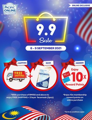 Pacific-Hypermarket-Promotion-Catalogue-1-350x458 - Johor Kedah Kelantan Kuala Lumpur Melaka Negeri Sembilan Pahang Penang Perak Perlis Promotions & Freebies Putrajaya Sabah Sarawak Selangor Supermarket & Hypermarket Terengganu 