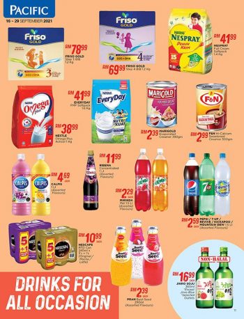 Pacific-Hypermarket-Promotion-Catalogue-10-1-350x458 - Johor Kedah Kelantan Kuala Lumpur Melaka Negeri Sembilan Pahang Penang Perak Perlis Promotions & Freebies Putrajaya Sabah Sarawak Selangor Supermarket & Hypermarket Terengganu 