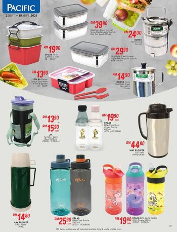 Pacific-Hypermarket-Promotion-Catalogue-19-1-350x458 - Johor Kedah Kelantan Kuala Lumpur Melaka Negeri Sembilan Pahang Penang Perak Perlis Promotions & Freebies Putrajaya Sabah Sarawak Selangor Supermarket & Hypermarket Terengganu 