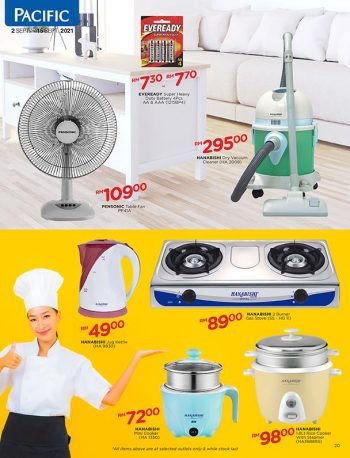 Pacific-Hypermarket-Promotion-Catalogue-19-350x458 - Johor Kedah Kelantan Kuala Lumpur Melaka Negeri Sembilan Pahang Penang Perak Perlis Promotions & Freebies Putrajaya Sabah Sarawak Selangor Supermarket & Hypermarket Terengganu 