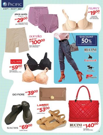 Pacific-Hypermarket-Promotion-Catalogue-22-350x458 - Johor Kedah Kelantan Kuala Lumpur Melaka Negeri Sembilan Pahang Penang Perak Perlis Promotions & Freebies Putrajaya Sabah Sarawak Selangor Supermarket & Hypermarket Terengganu 
