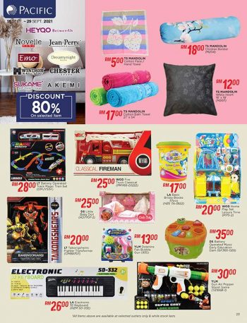 Pacific-Hypermarket-Promotion-Catalogue-23-1-350x458 - Johor Kedah Kelantan Kuala Lumpur Melaka Negeri Sembilan Pahang Penang Perak Perlis Promotions & Freebies Putrajaya Sabah Sarawak Selangor Supermarket & Hypermarket Terengganu 