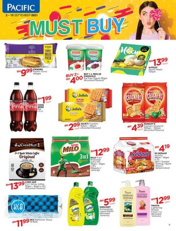 Pacific-Hypermarket-Promotion-Catalogue-7-350x458 - Johor Kedah Kelantan Kuala Lumpur Melaka Negeri Sembilan Pahang Penang Perak Perlis Promotions & Freebies Putrajaya Sabah Sarawak Selangor Supermarket & Hypermarket Terengganu 