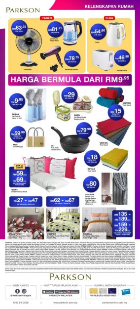 Parkson-Betul-Betul-Jimat-Promotion-7-284x625 - Johor Kedah Kelantan Kuala Lumpur Melaka Negeri Sembilan Pahang Penang Perak Perlis Promotions & Freebies Putrajaya Sabah Sarawak Selangor Supermarket & Hypermarket Terengganu 