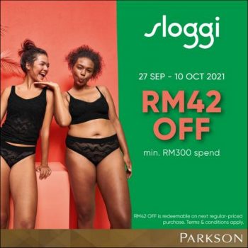 Parkson-Sloggi-Sale-350x350 - Fashion Lifestyle & Department Store Kedah Kuala Lumpur Lingerie Malaysia Sales Pahang Penang Sarawak Selangor Underwear 