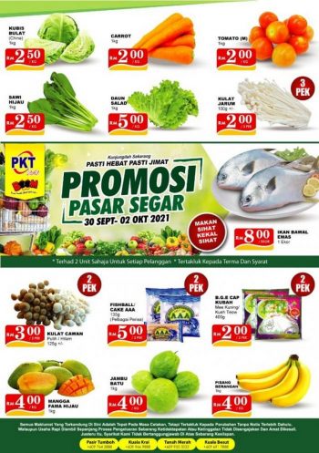 Pasaraya-PKT-Fresh-Market-Promotion-350x497 - Kelantan Promotions & Freebies Supermarket & Hypermarket Terengganu 