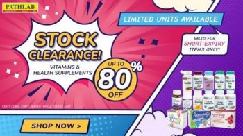 Pathlab-Clearance-Sale-350x196 - Beauty & Health Health Supplements Johor Kedah Kelantan Kuala Lumpur Melaka Negeri Sembilan Online Store Pahang Penang Perak Perlis Personal Care Putrajaya Sabah Sarawak Selangor Terengganu Warehouse Sale & Clearance in Malaysia 