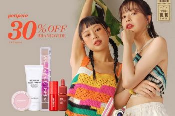 Peripera-Wooh-10.10-Sale-30-off-350x233 - Beauty & Health Cosmetics Johor Kedah Kelantan Kuala Lumpur Malaysia Sales Melaka Negeri Sembilan Online Store Pahang Penang Perak Perlis Putrajaya Sabah Sarawak Selangor Terengganu 