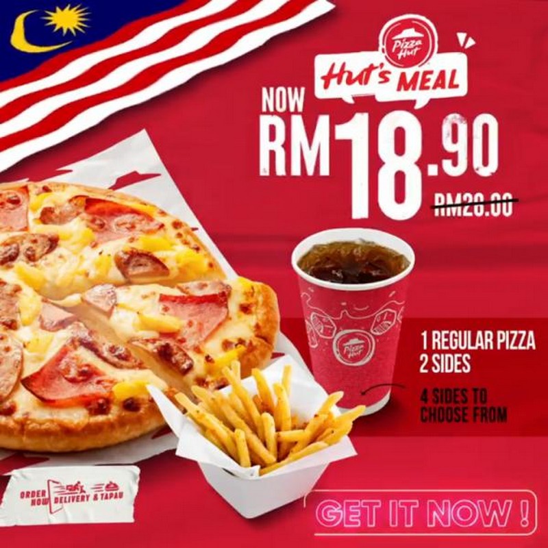 Pizza hut menu malaysia 2021