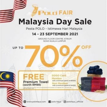 Polo-Haus-Malaysia-Day-Sale-350x350 - Apparels Fashion Accessories Fashion Lifestyle & Department Store Kuala Lumpur Malaysia Sales Selangor 