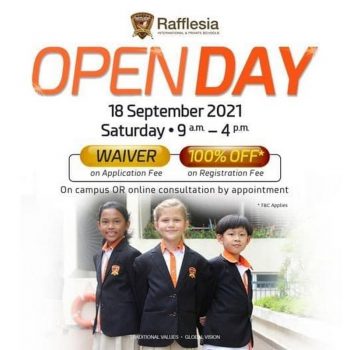Rafflesia-Open-Day-350x350 - Events & Fairs Others Selangor 